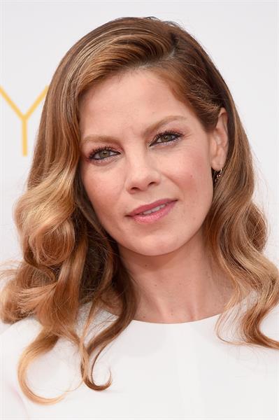 Michelle Monaghan at 66th annual Primetime Emmy Awards, August 25, 2014