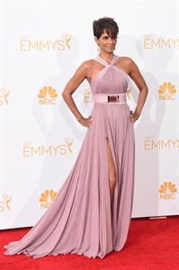 Halle Berry - 66th annual Primetime Emmy Awards, arrivals (August 25)