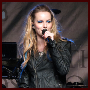 Bridgit Mendler