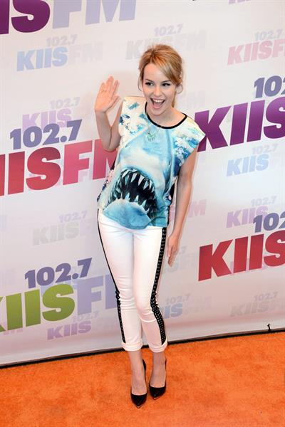 Bridgit Mendler
