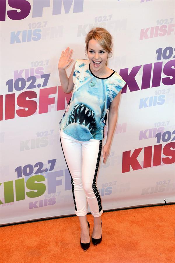 Bridgit Mendler