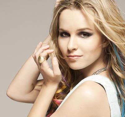 Bridgit Mendler