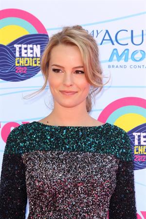 Brigit Mendler - 2012 Teen Choice Awards in Universal City (July 22, 2012)