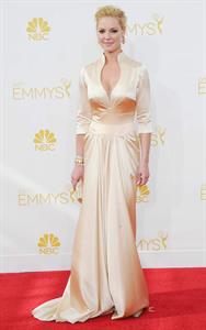 Katherine Heigl at the 66th annual Primetime Emmy Awards, August 25, 2014