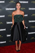 Kaley Cuoco at the 2014 Entertainment Weekly Pre-Emmy Party, LA August 23, 2014