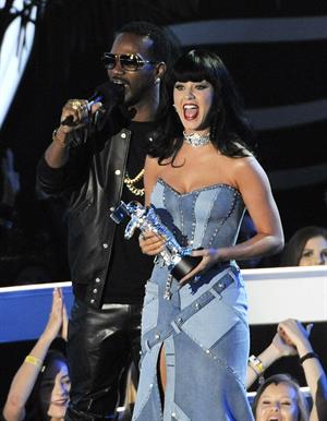 Katy Perry at the MTV Video Music Awards Aug. 24, 2014