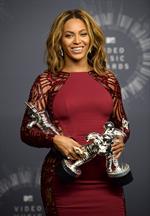 Beyonce at the 2014 MTV Video Music Awards, Inglewood August 24, 2014