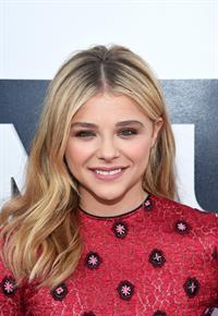 Chloe Grace Moretz at the 2014 MTV Video Music Awards