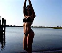Jen Selter in a bikini