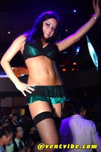 Natalie Kathleen Plitz in lingerie