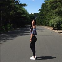 Jen Selter in Yoga Pants