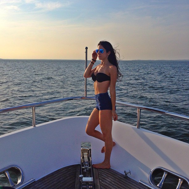 Jen Selter in a bikini