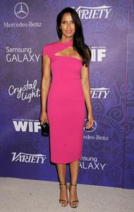 Padma Lakshmi Variety and Women in Film Emmy Nominee Celebration, LA August 2014