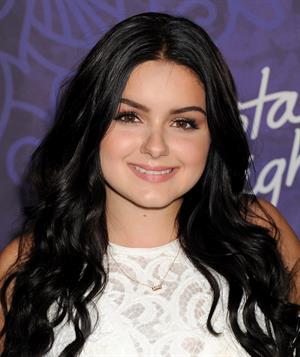 Ariel Winter Variety and Women in Film Emmy Nominee Celebration, LA August 23, 2014