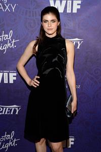 Alexandra Daddario Variety and Women in Film Emmy Nominee Celebration, LA August 23, 2014
