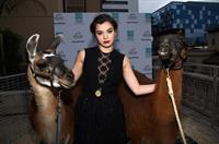 Hailee Steinfeld 3rd Annual Beyond Hunger: A Place At The Table Gala August 22, 2014