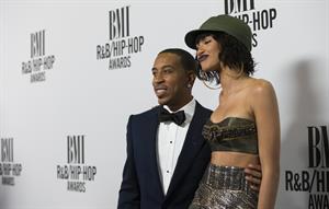 Zendaya at the 2014 BMI RBHip-Hop awards on August 22, 2014