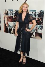 Kelli Garner at the premiere of If I Stay August 20, 2014