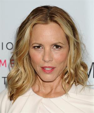 Maria Bello 3rd Annual Women Making History Event August 23, 2014