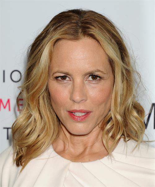 Maria Bello 3rd Annual Women Making History Event August 23, 2014