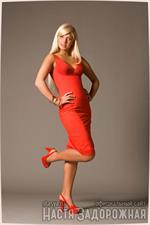 Anastasiya Zadorozhnaya