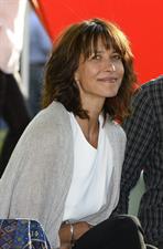Sophie Marceau 7th Angouleme French-Speaking Film Festival Opening Ceremony on August 22, 2014