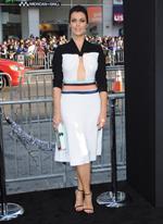 Bellamy Young If I Stay Los Angeles premiere August 20, 2014