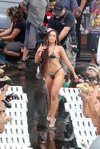 Anitta in a bikini