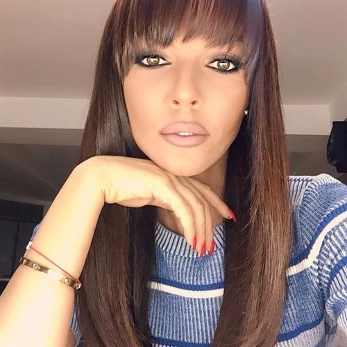 Galena taking a selfie