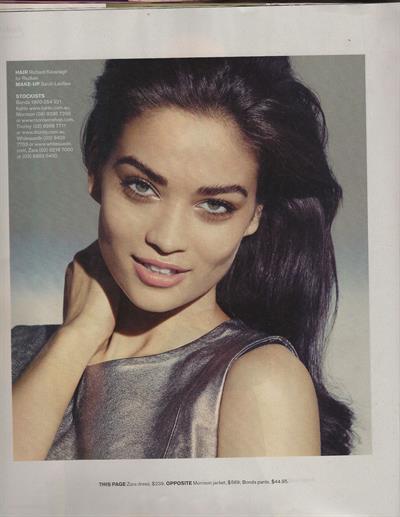 Shanina Shaik