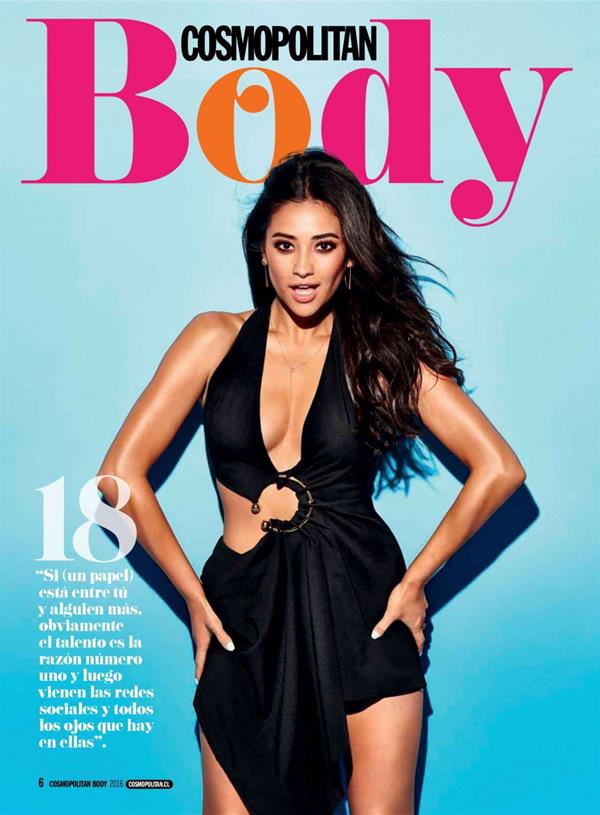 Shay Mitchell