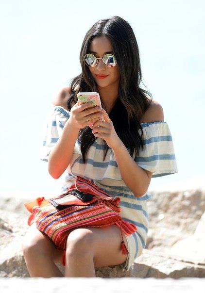 Shay Mitchell