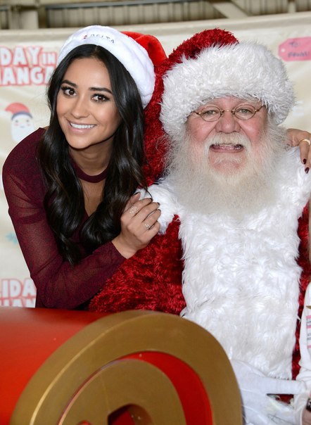 Shay Mitchell
