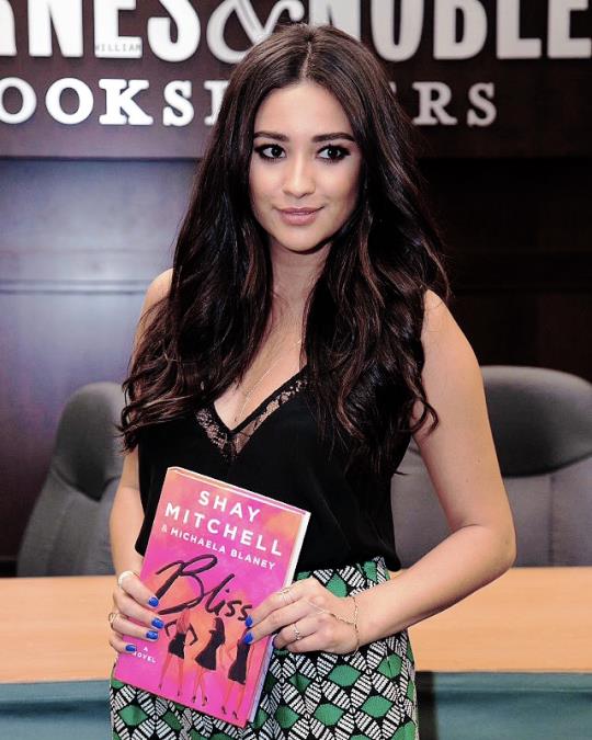 Shay Mitchell