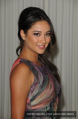 Shay Mitchell