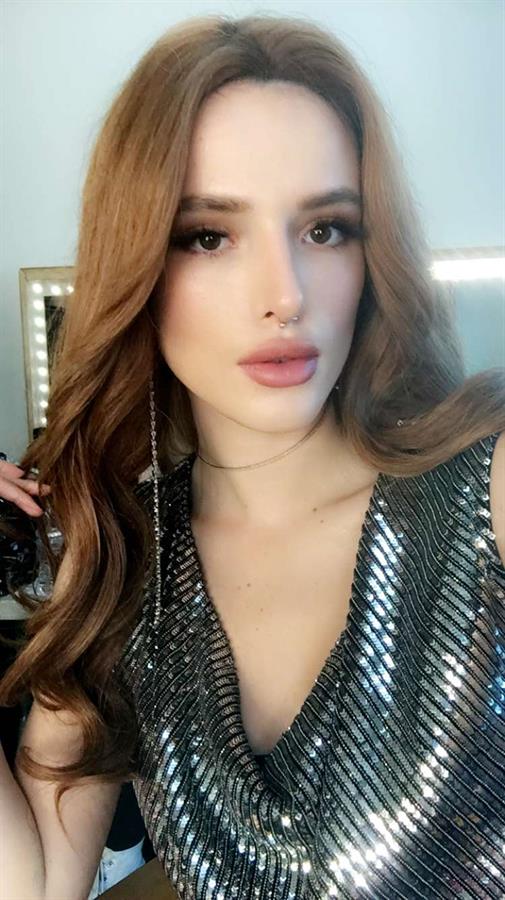 Bella Thorne