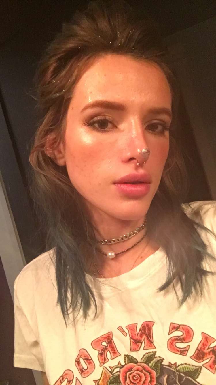 Bella Thorne