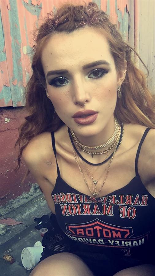 Bella Thorne