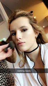Bella Thorne