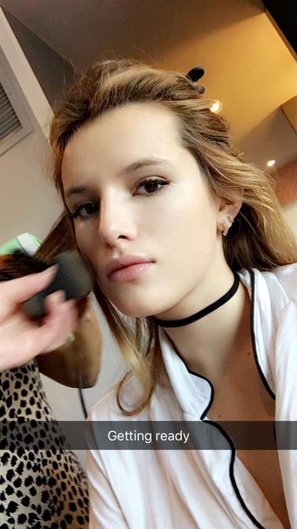 Bella Thorne