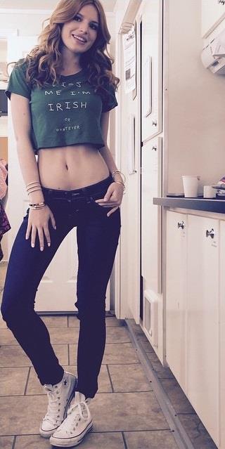 Bella Thorne