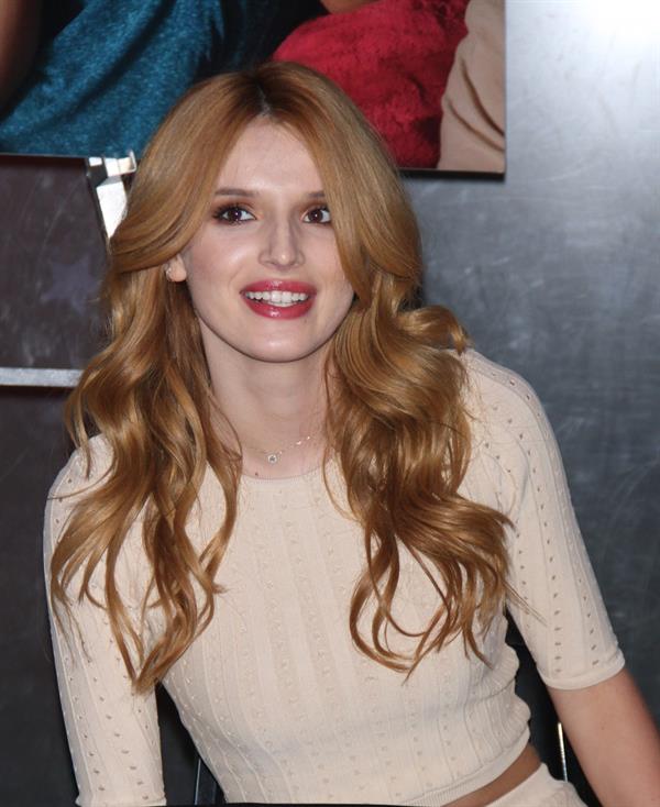 Bella Thorne