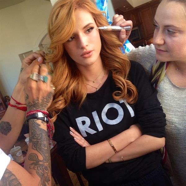 Bella Thorne