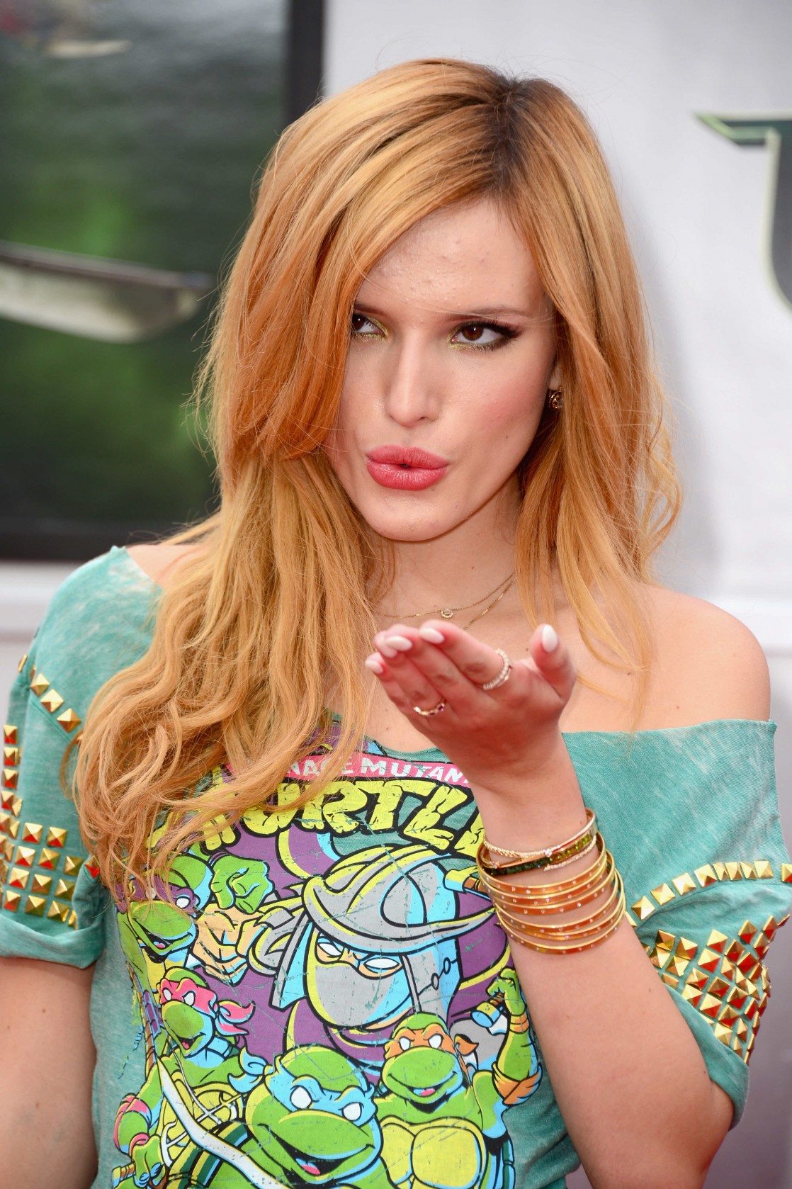 Bella Thorne