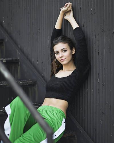 Victoria Justice