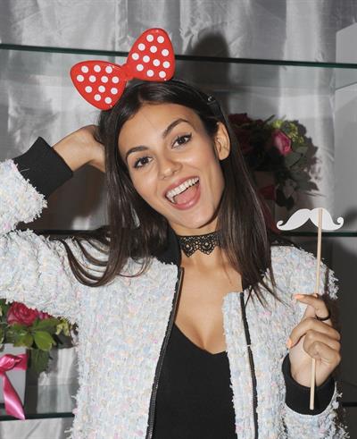 Victoria Justice