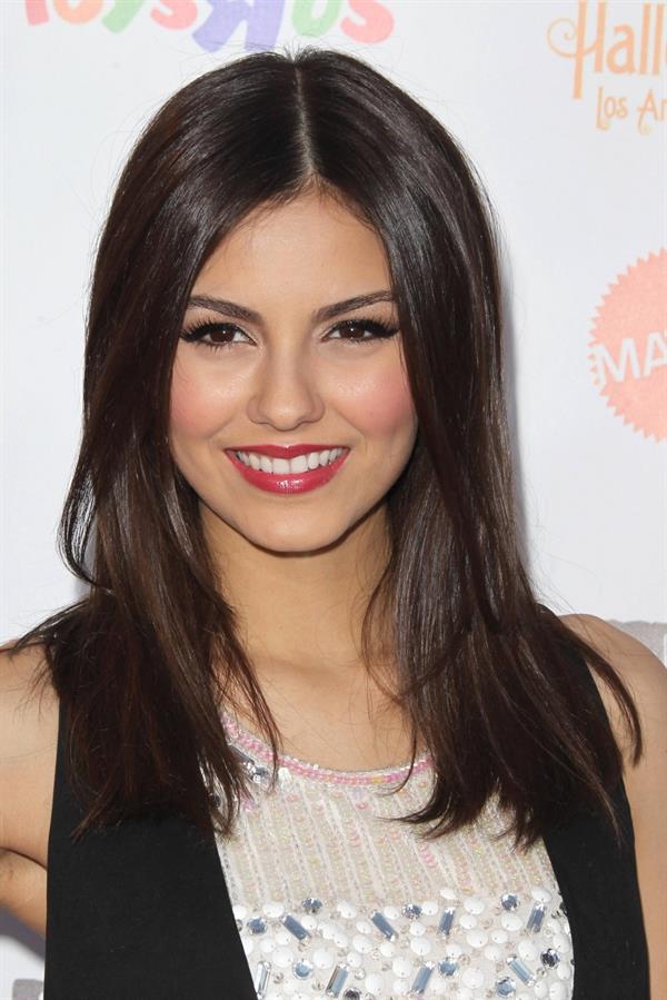 Victoria Justice