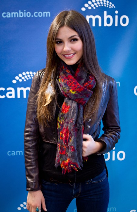 Victoria Justice