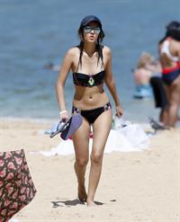 Victoria Justice in a bikini