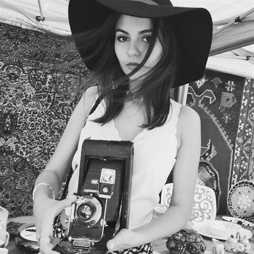 Victoria Justice